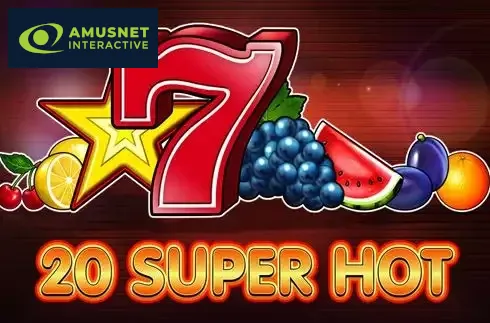 Грати в 20 Super Hot Безкоштовно